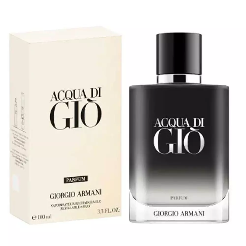 Tester Acqua Di Gio Parfum 75 ml