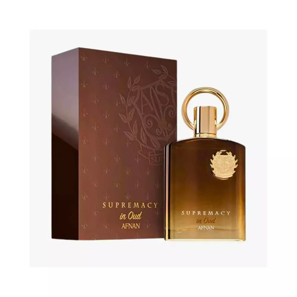 Afnan Supremacy In Oud Extrait Parfum 100 ml