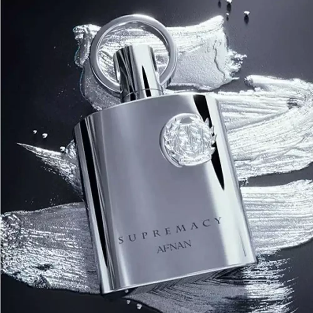 Afnan Supremacy Pour Homme EDP 100 ml + SG + ASH 2