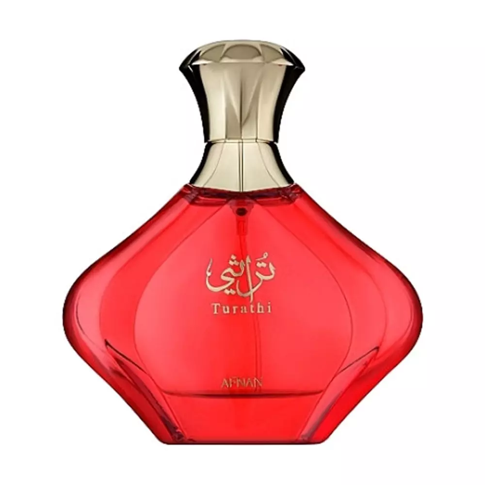 Afnan Turathi Red Woman EDP 90 ml 2