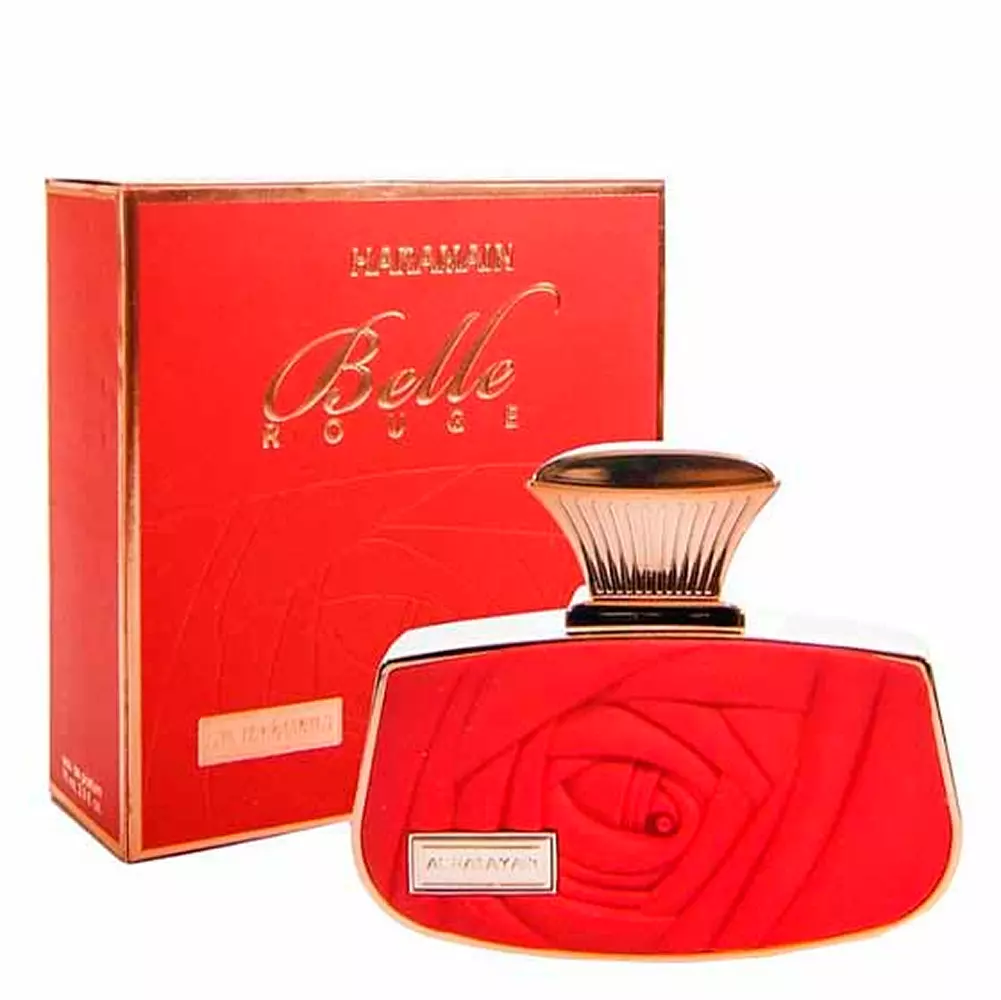 Al Haramain Belle Rouge Woman EDP 75 ml