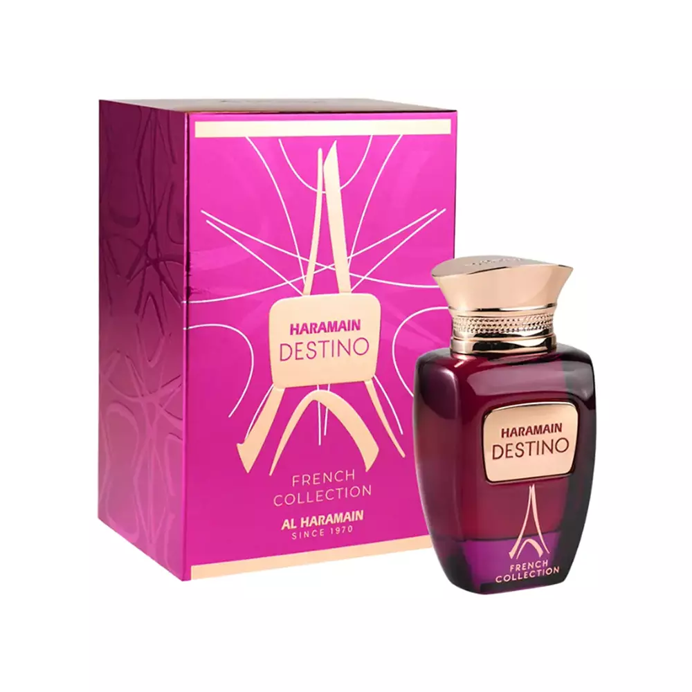 Al Haramain Destino Woman EDP 100 ml
