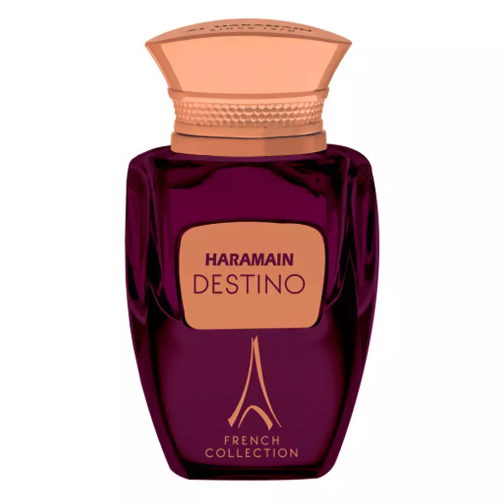 Al Haramain Destino Woman EDP 100 ml 2