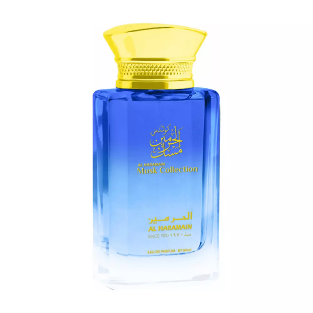 Al Haramain Musk Collection Men EDP 100 ml 2