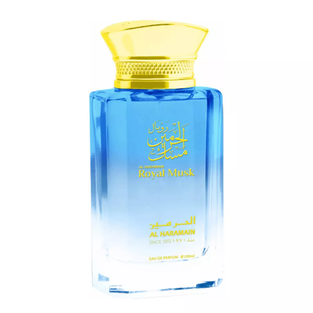 Al Haramain Royal Musk EDP 100 ml 2