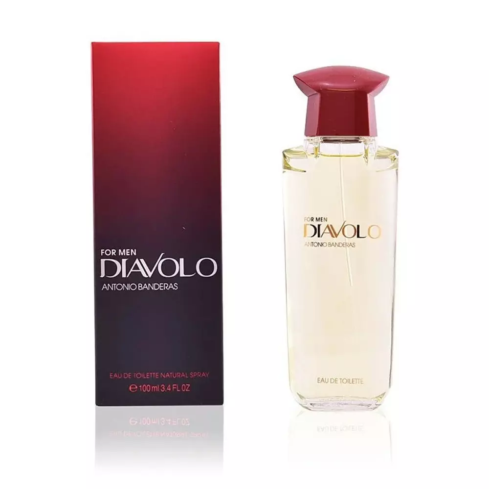 Antonio Banderas Diavolo Men EDT 100 ml