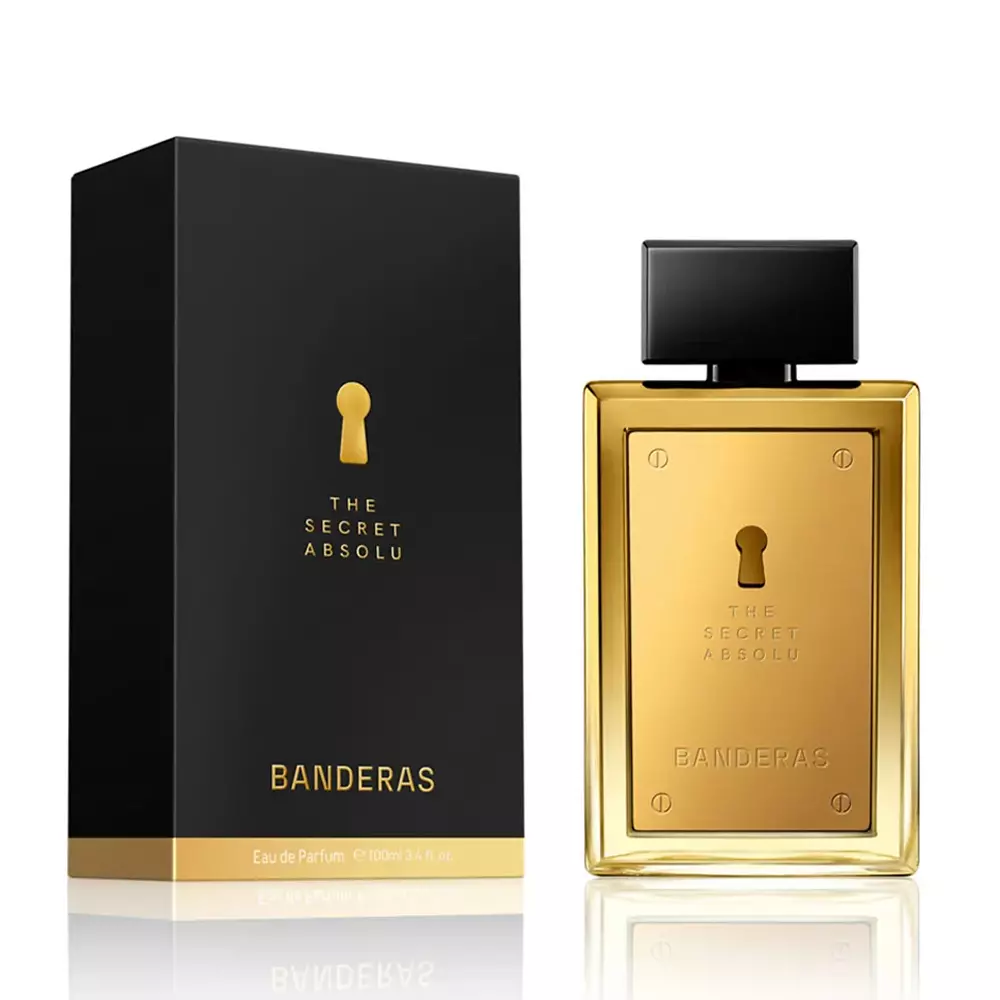 Antonio Banderas The Secret Absolu EDP 100 ml