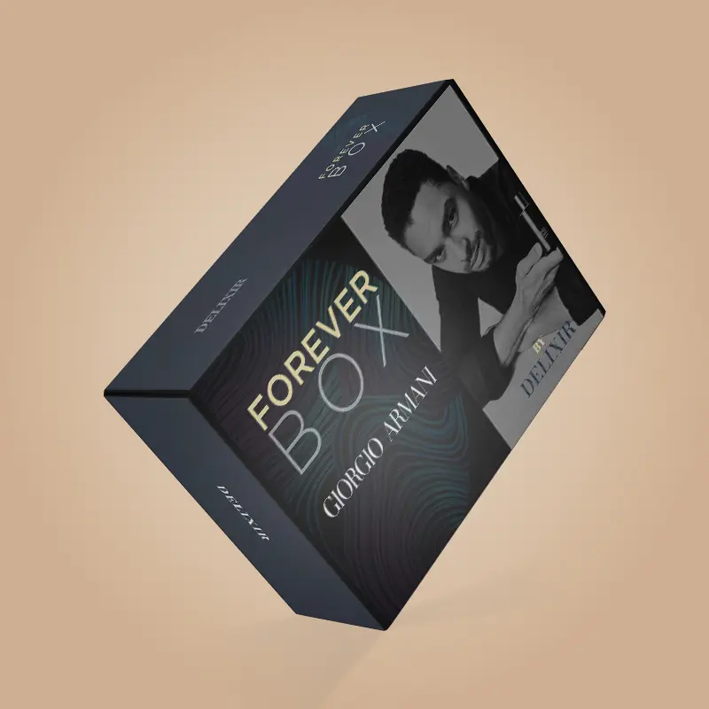 Box Forever Armani 2