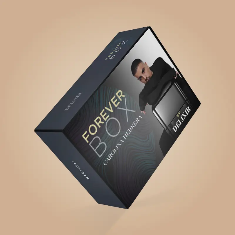 Box Forever Carolina Herrera 2