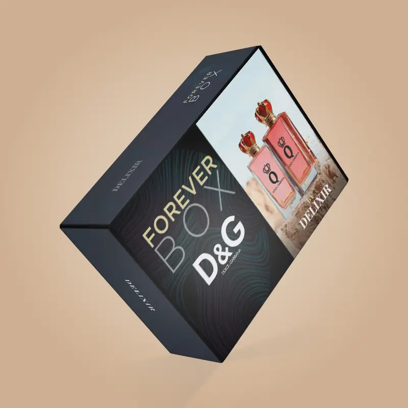 Box Forever Dolce & Gabanna 2