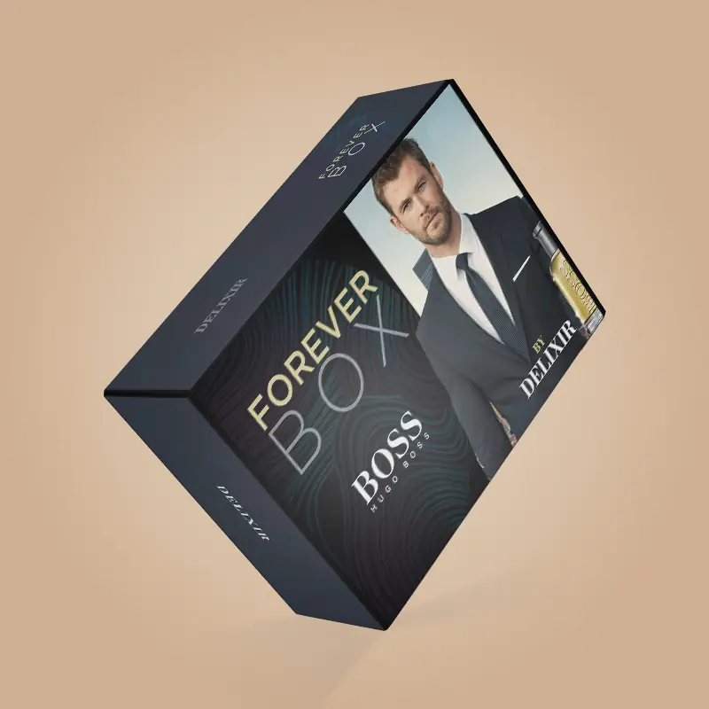 Box Forever Hugo Boss 2