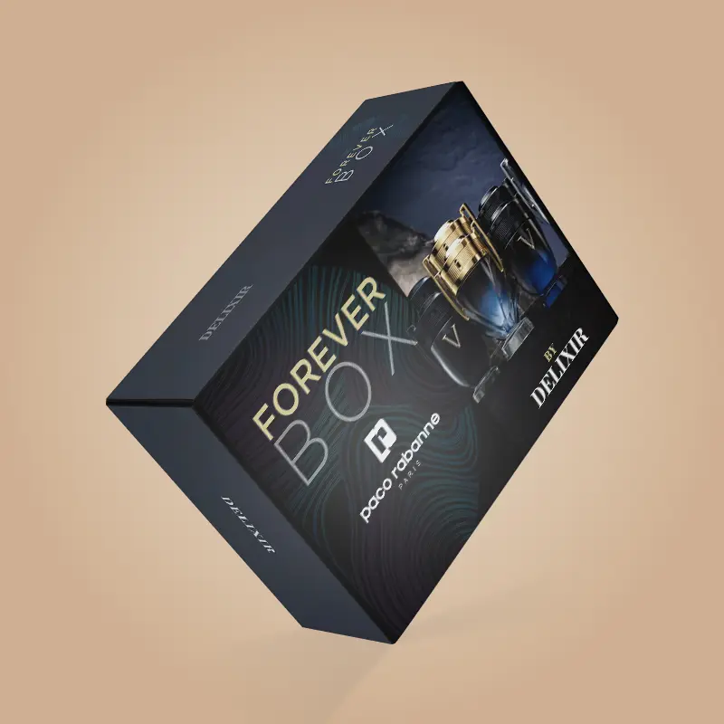 Box Forever Paco Rabanne 2