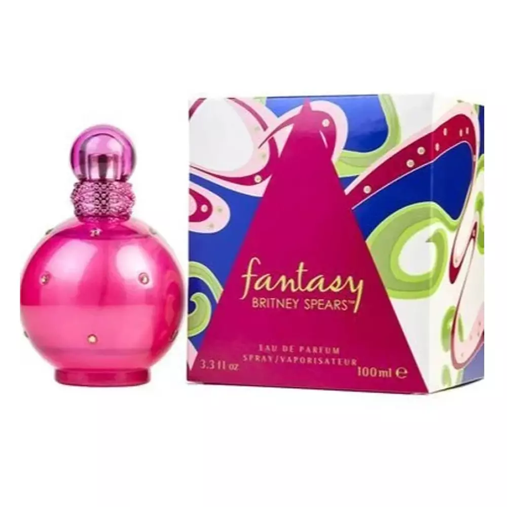 Britney Spears Fantasy Woman EDP 100 ml