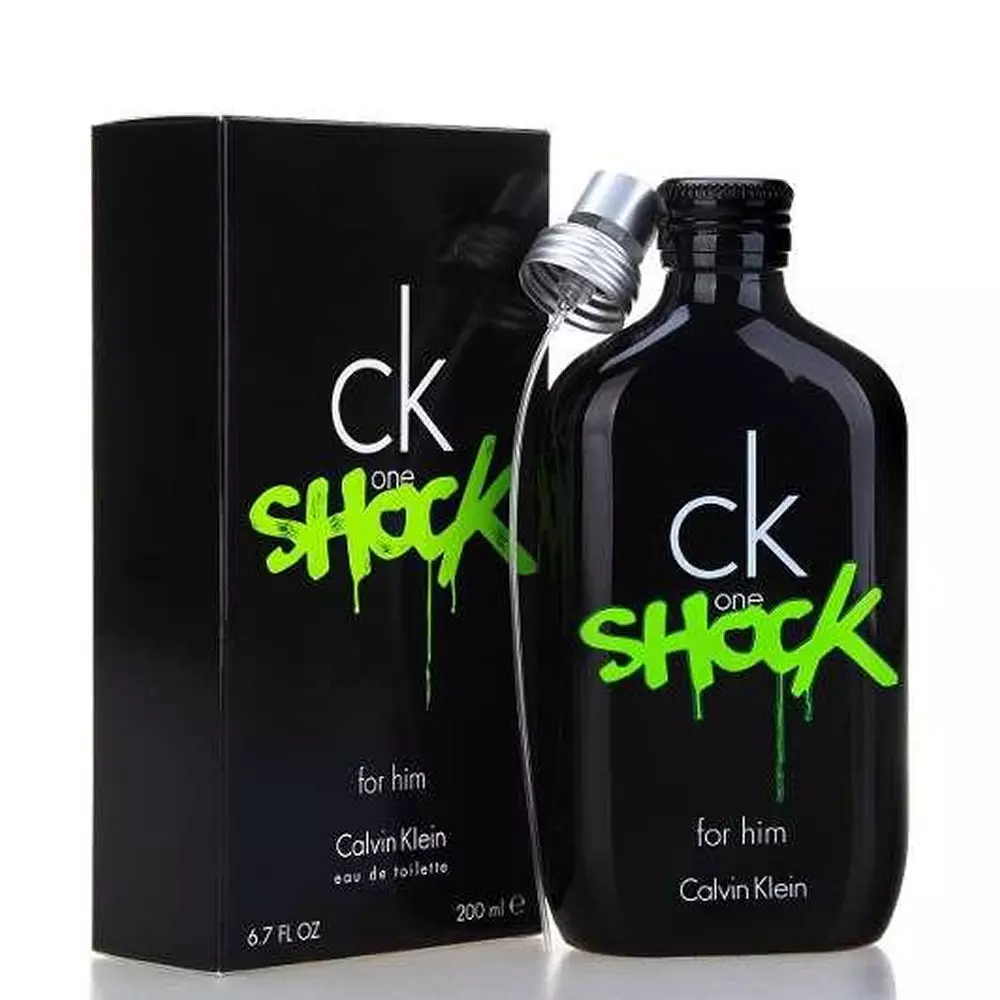 Calvin Klein CK One Shock Men EDT 100 ml