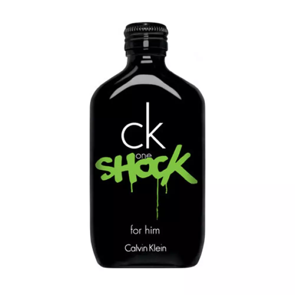 Calvin Klein CK One Shock Men EDT 100 ml