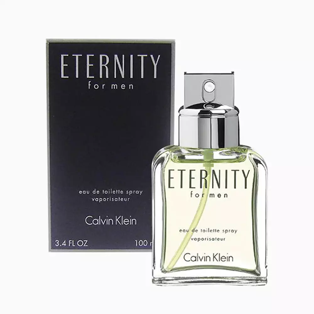 Calvin Klein Eternity Men EDT 100 ml