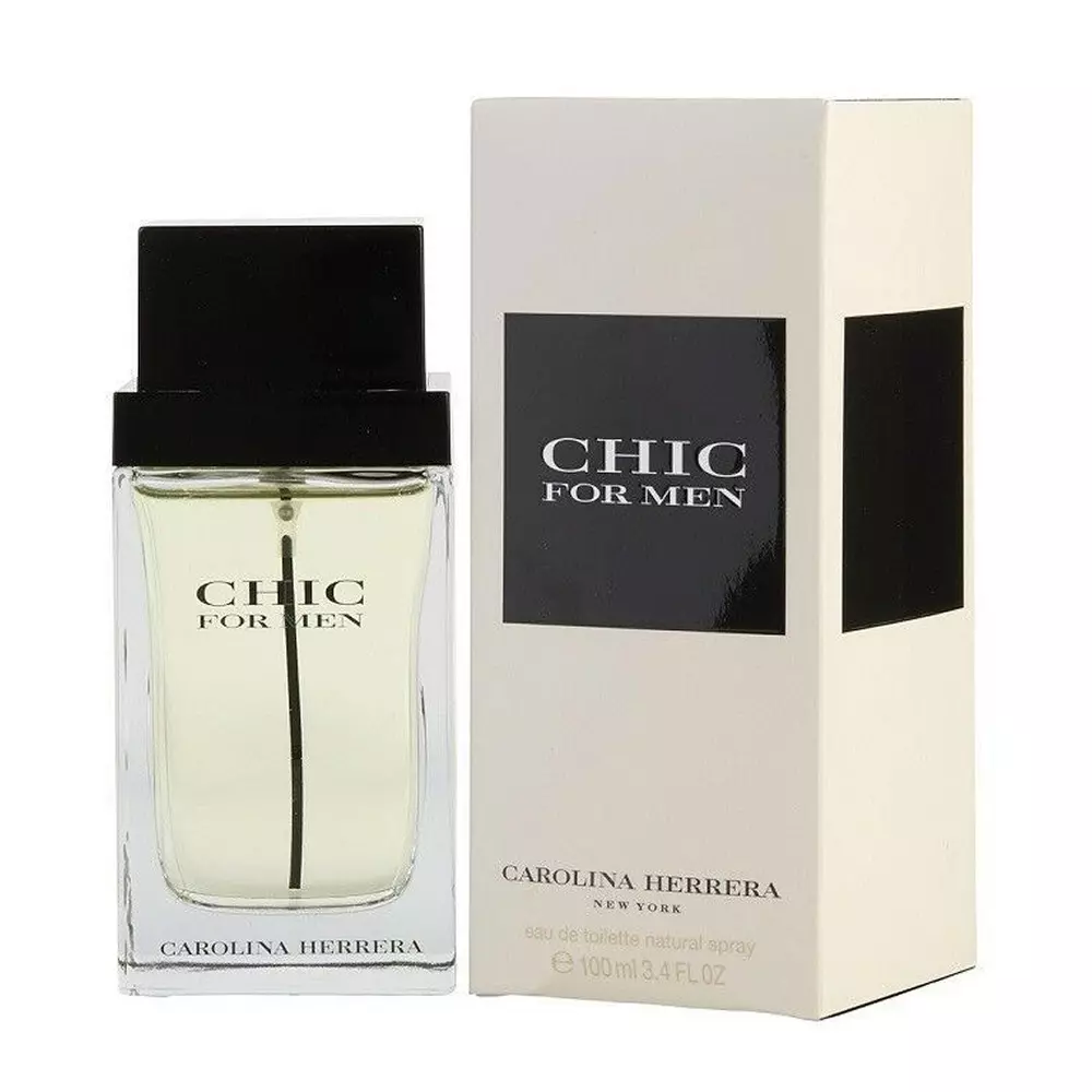 Chic For Men EDT 100 ml