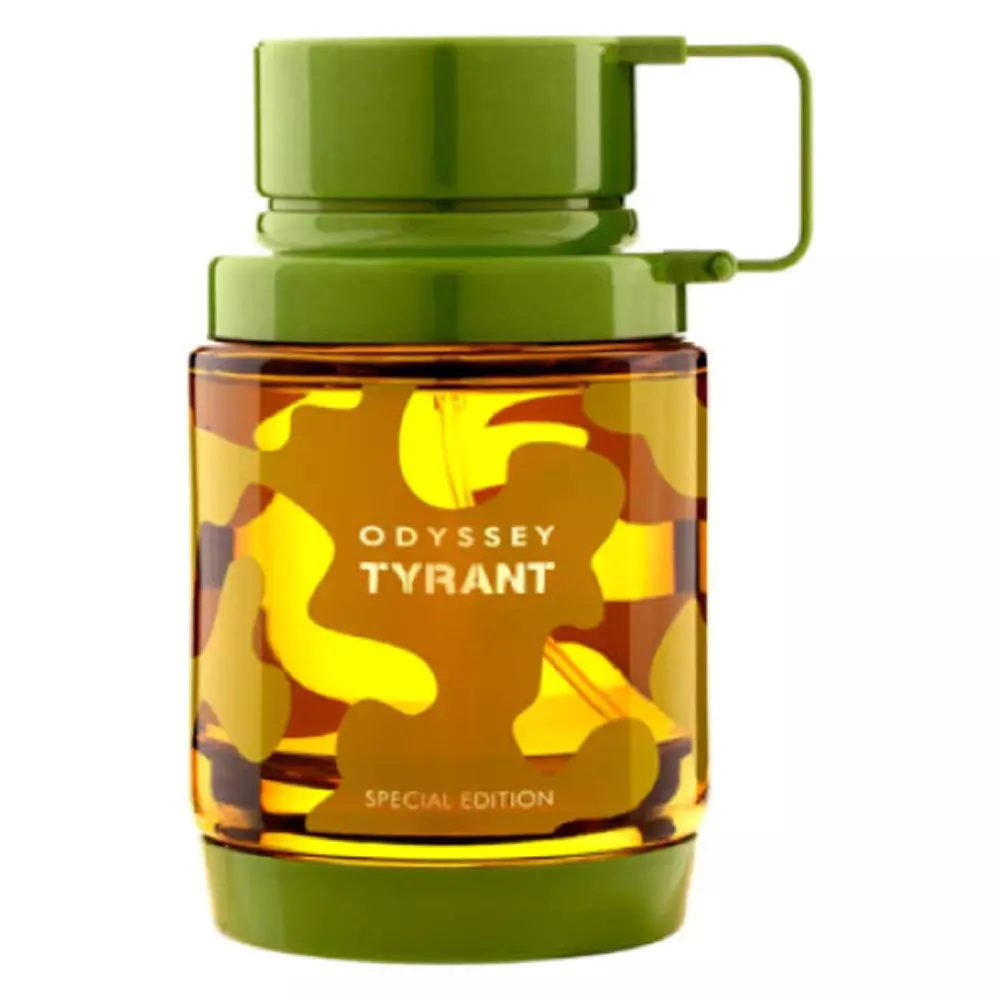 Odyssey Tyrant EDP 100 ml 2