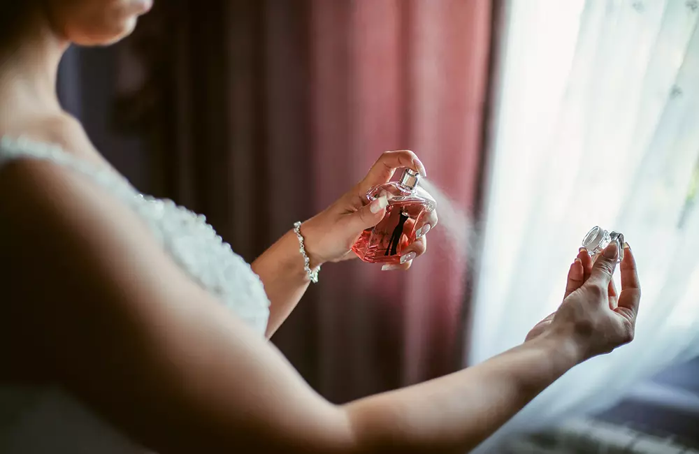 Te imaginas un perfume que se adapte a tu estado de ánimo