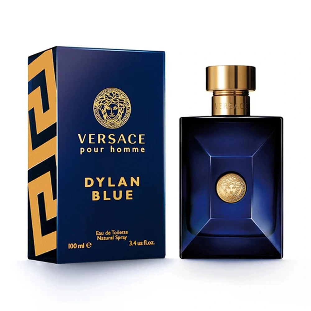 Versace Pour Homme Dylan Blue