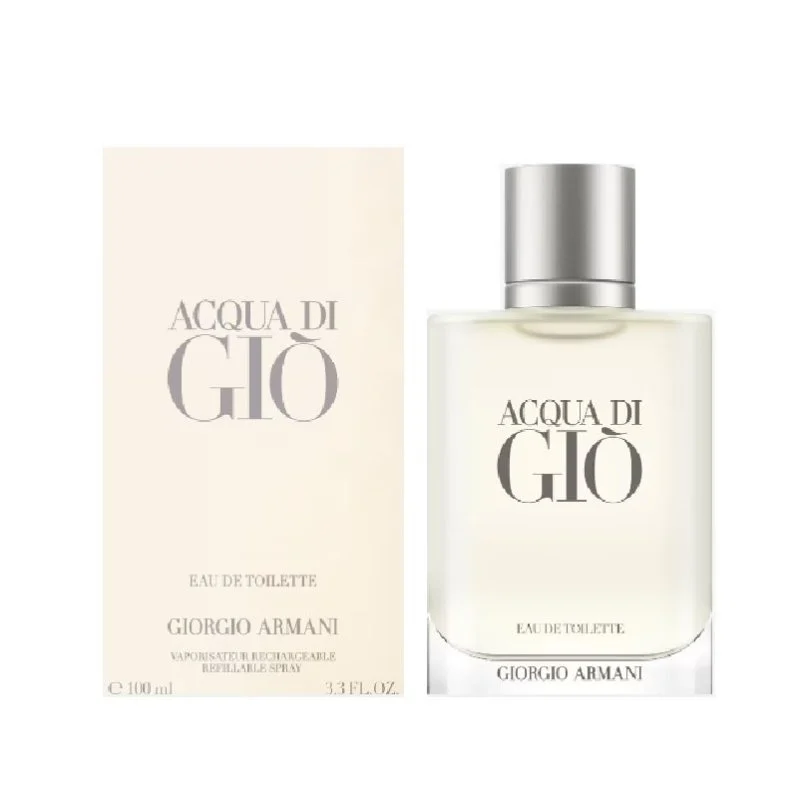 Tester Acqua Di Gio EDT 100ml - Imagen 2