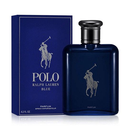 Tester Polo Blue Parfum 125ml - Imagen 2