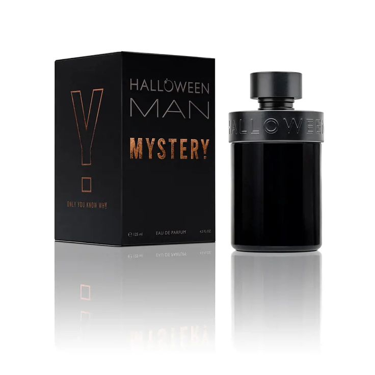 Halloween Man Mystery EDP 100ml - Imagen 2