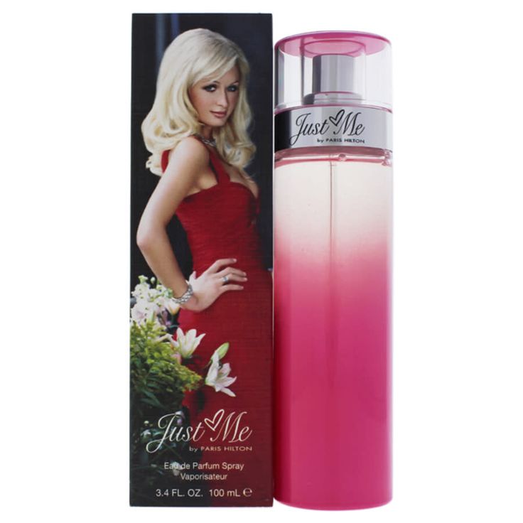 Just Me Paris Hilton EDP 100 ml - Imagen 2
