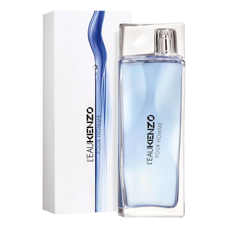 L'Eau par Kenzo pour Homme Kenzo EDT 100ml - Imagen 2