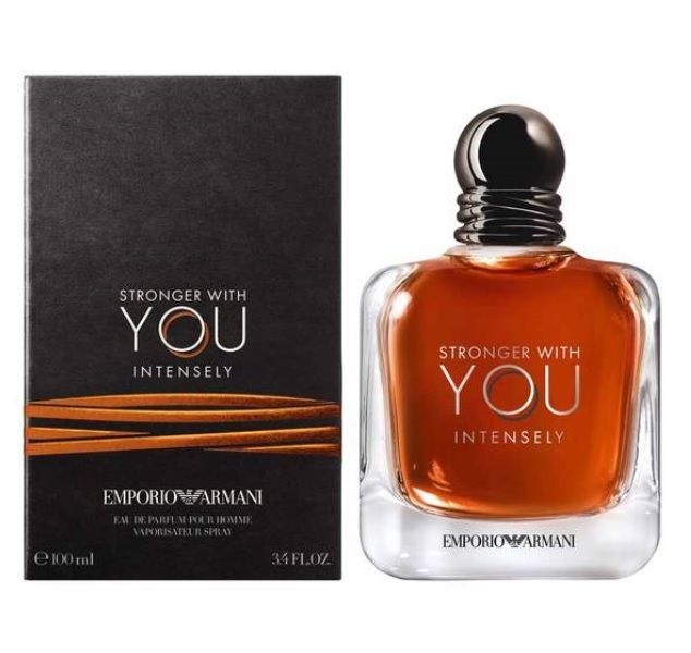 Stronger With You Intensely edp 100ml - Imagen 2
