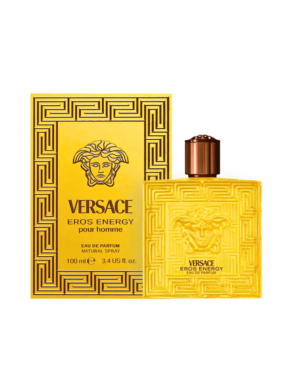 Eros Energy Versace EDP 200ml - Imagen 2