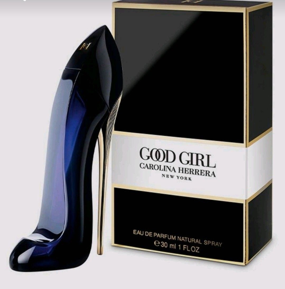 Good Girl Carolina Herrera EDP 80ml Tester - Imagen 2