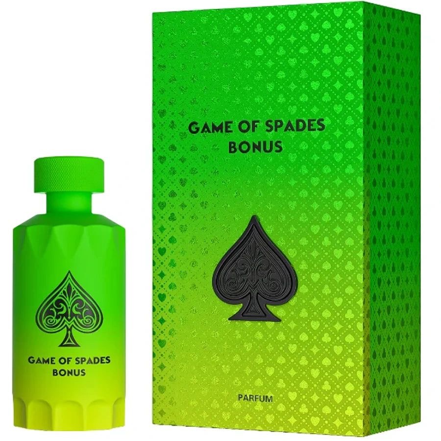 Game Of Spades Bonus Parfum 100ml - Imagen 2